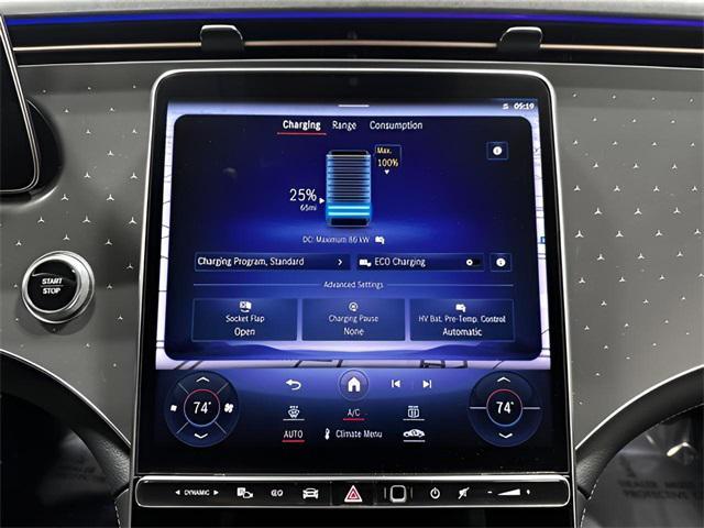 used 2023 Mercedes-Benz EQE 350 car, priced at $40,881