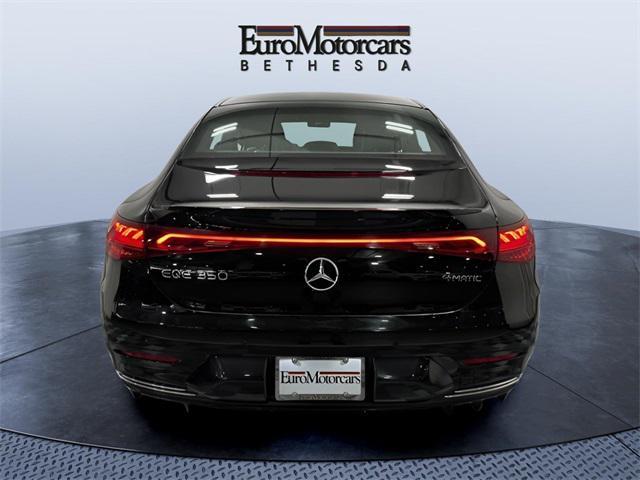 used 2023 Mercedes-Benz EQE 350 car, priced at $40,881