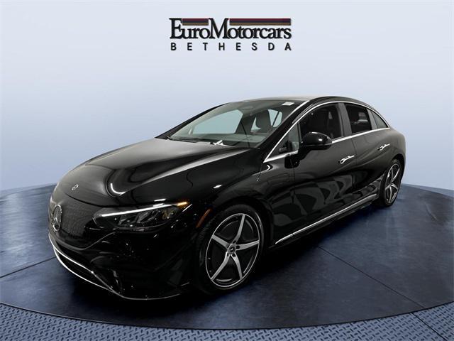 used 2023 Mercedes-Benz EQE 350 car, priced at $40,881