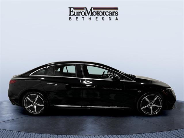 used 2023 Mercedes-Benz EQE 350 car, priced at $40,881