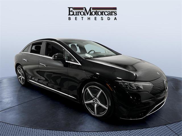 used 2023 Mercedes-Benz EQE 350 car, priced at $40,881