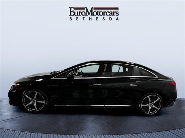 used 2023 Mercedes-Benz EQE 350 car, priced at $40,881