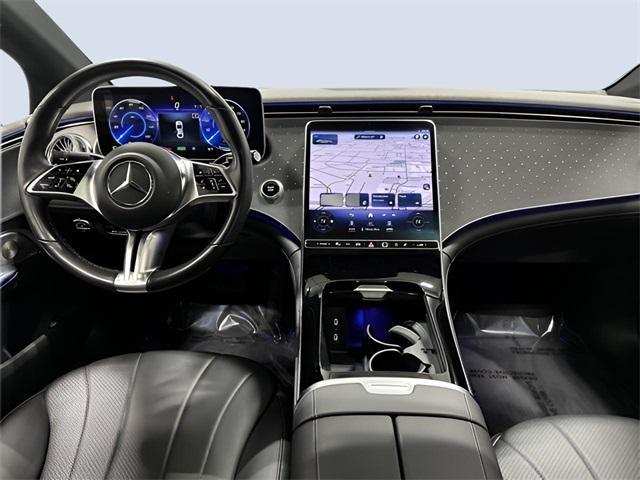 used 2023 Mercedes-Benz EQE 350 car, priced at $40,881