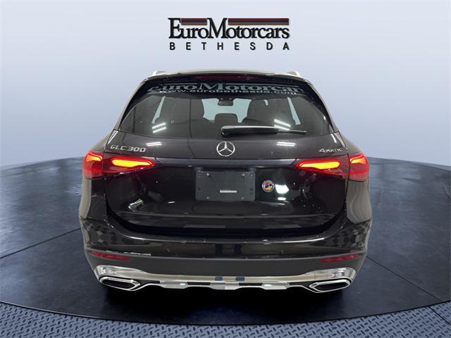 used 2025 Mercedes-Benz GLC 300 car, priced at $48,881