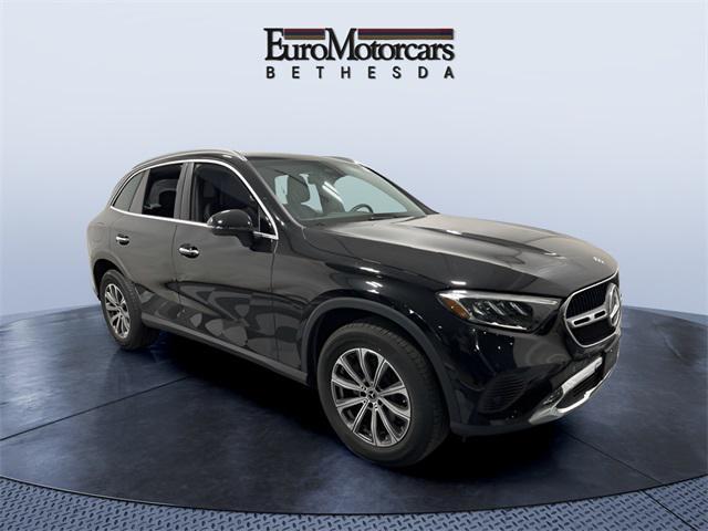 used 2025 Mercedes-Benz GLC 300 car, priced at $48,881