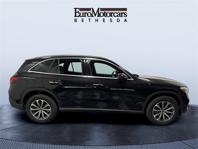 used 2025 Mercedes-Benz GLC 300 car, priced at $48,881