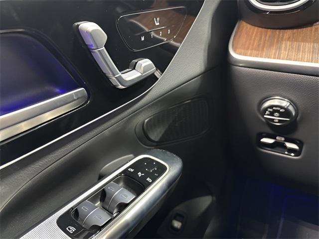 used 2025 Mercedes-Benz GLC 300 car, priced at $48,881