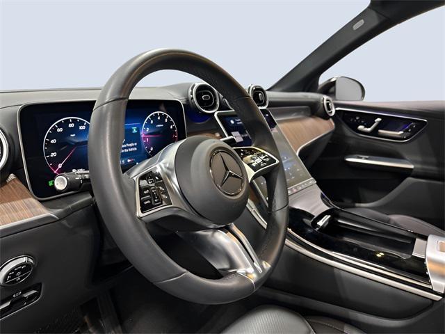 used 2025 Mercedes-Benz GLC 300 car, priced at $48,881