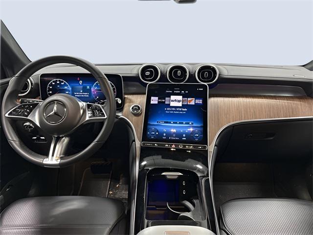 used 2025 Mercedes-Benz GLC 300 car, priced at $48,881