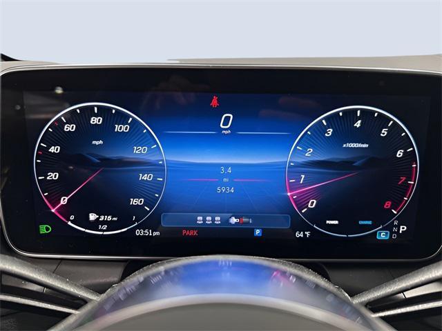 used 2025 Mercedes-Benz GLC 300 car, priced at $48,881