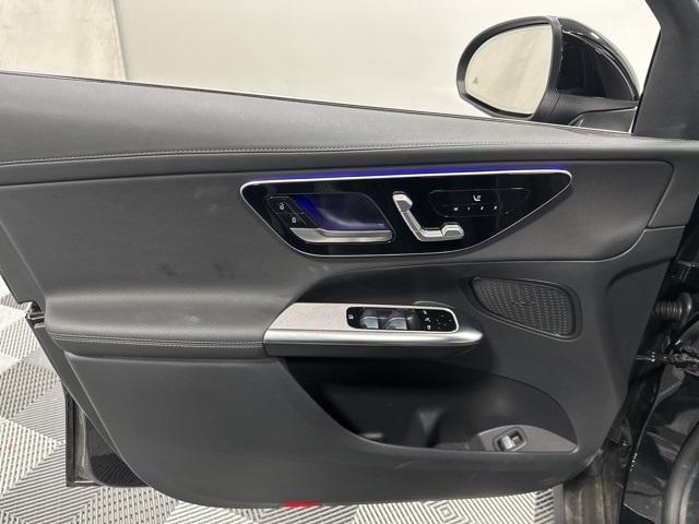 used 2025 Mercedes-Benz GLC 300 car, priced at $48,881