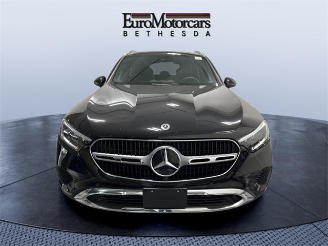 used 2025 Mercedes-Benz GLC 300 car, priced at $48,881