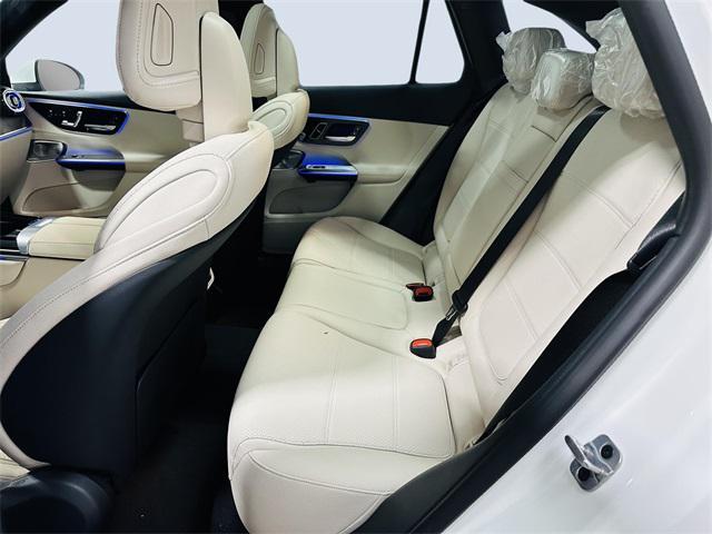 new 2026 Mercedes-Benz GLC 300 car, priced at $55,555