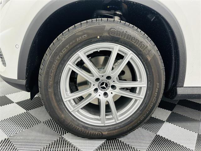 new 2026 Mercedes-Benz GLC 300 car, priced at $55,555