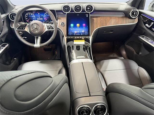 new 2025 Mercedes-Benz GLC 300 car, priced at $54,655