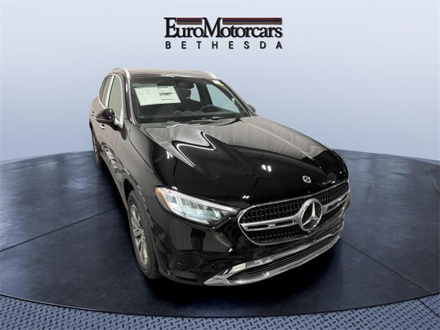 new 2025 Mercedes-Benz GLC 300 car, priced at $54,655