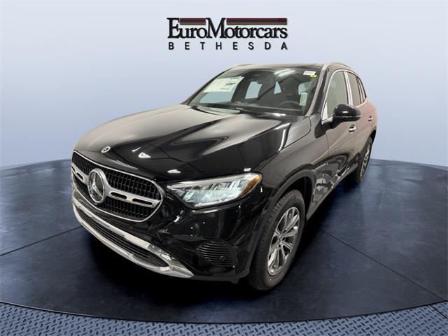 new 2025 Mercedes-Benz GLC 300 car, priced at $54,655