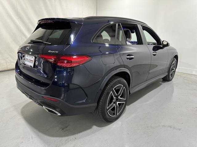 used 2023 Mercedes-Benz GLC 300 car, priced at $52,881
