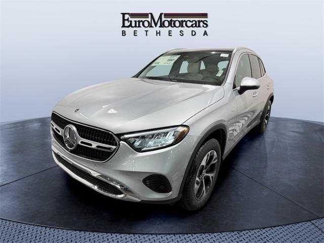 new 2025 Mercedes-Benz GLC 350e car, priced at $66,020