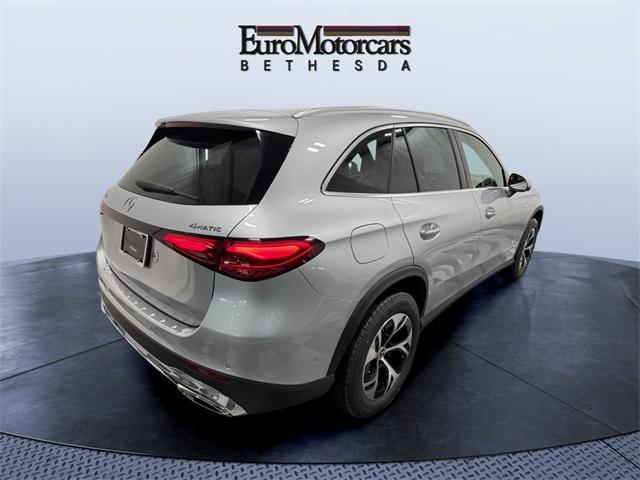 new 2025 Mercedes-Benz GLC 350e car, priced at $66,020