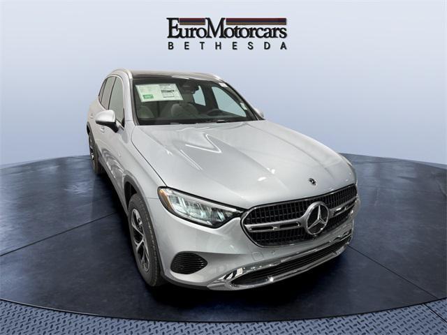 new 2025 Mercedes-Benz GLC 350e car, priced at $66,020