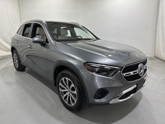 used 2023 Mercedes-Benz GLC 300 car, priced at $50,881