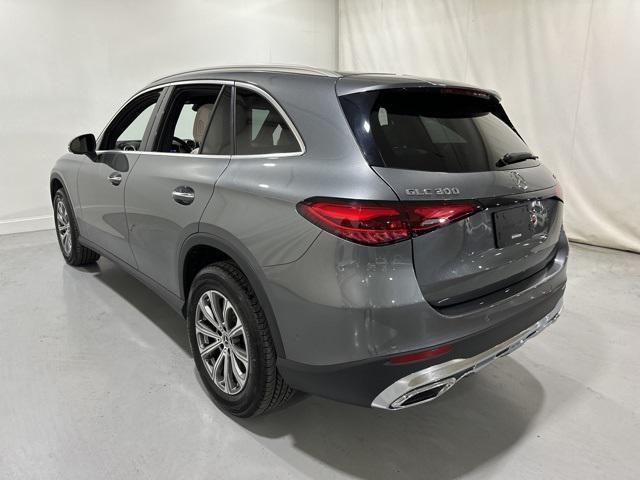 used 2023 Mercedes-Benz GLC 300 car, priced at $48,881
