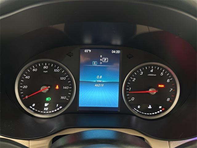 used 2021 Mercedes-Benz GLC 300 car, priced at $39,881