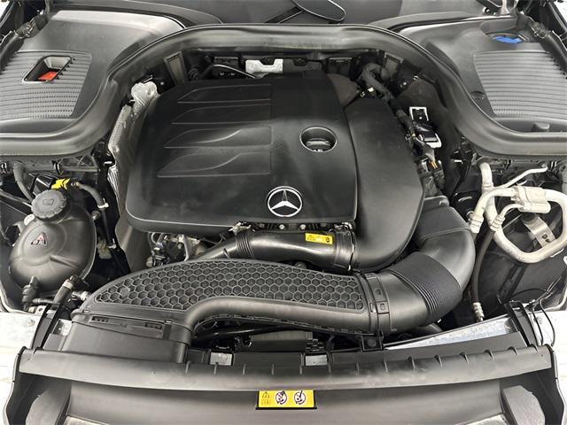 used 2021 Mercedes-Benz GLC 300 car, priced at $39,881