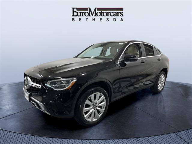 used 2021 Mercedes-Benz GLC 300 car, priced at $39,881