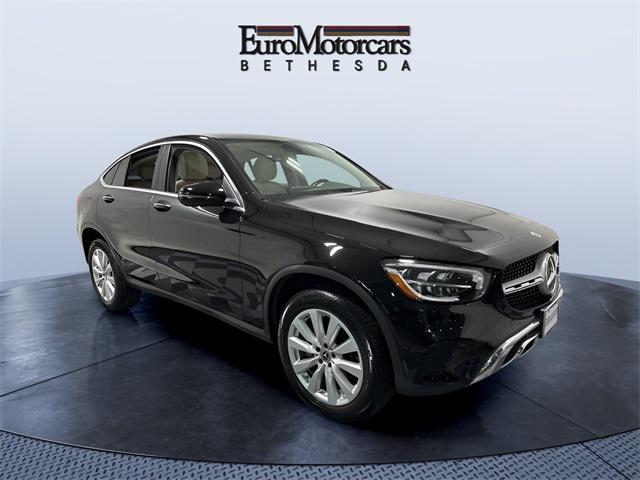 used 2021 Mercedes-Benz GLC 300 car, priced at $39,881