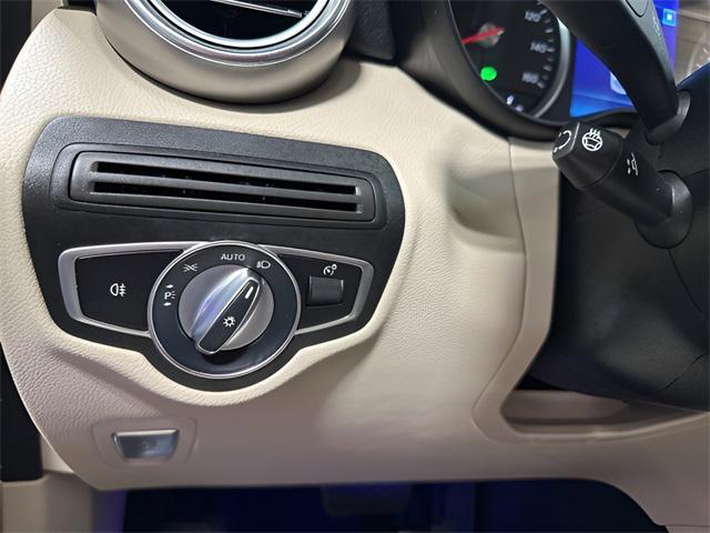 used 2021 Mercedes-Benz GLC 300 car, priced at $39,881