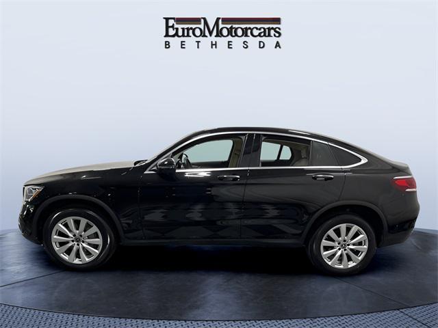 used 2021 Mercedes-Benz GLC 300 car, priced at $39,881