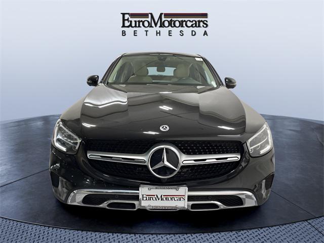 used 2021 Mercedes-Benz GLC 300 car, priced at $39,881
