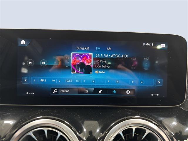 used 2021 Mercedes-Benz AMG GLA 45 car, priced at $42,881