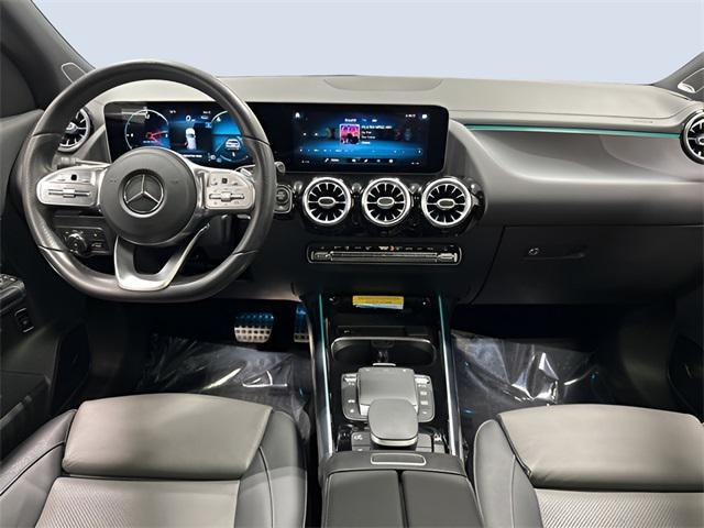 used 2021 Mercedes-Benz AMG GLA 45 car, priced at $42,881
