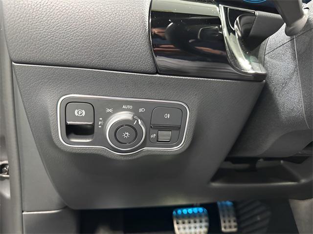 used 2021 Mercedes-Benz AMG GLA 45 car, priced at $42,881