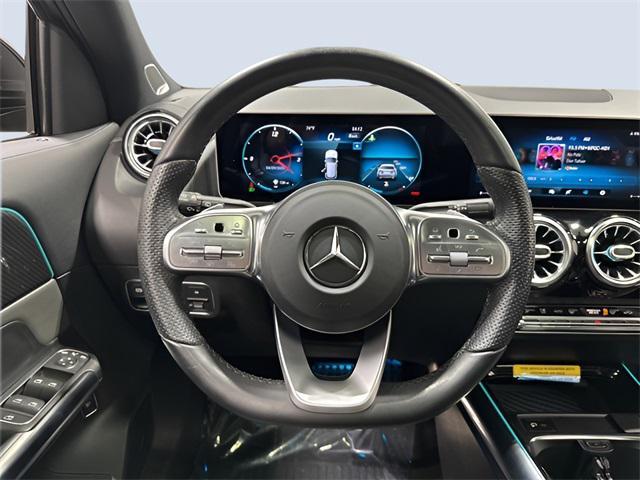 used 2021 Mercedes-Benz AMG GLA 45 car, priced at $42,881