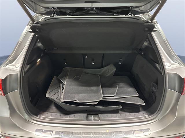 used 2021 Mercedes-Benz AMG GLA 45 car, priced at $42,881