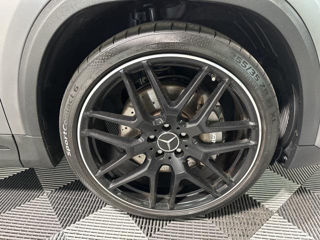 used 2021 Mercedes-Benz AMG GLA 45 car, priced at $42,881