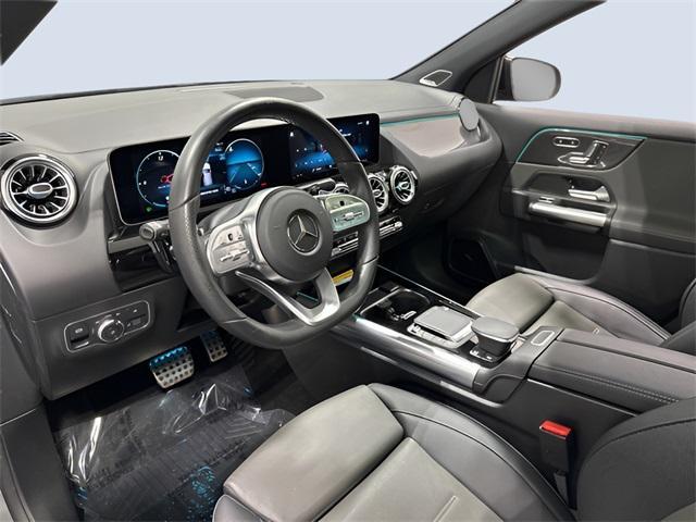 used 2021 Mercedes-Benz AMG GLA 45 car, priced at $42,881