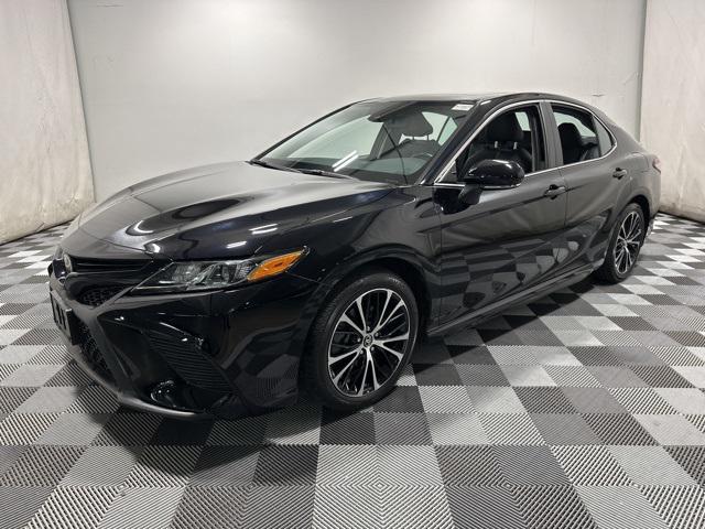 used 2019 Toyota Camry car, priced at $20,481