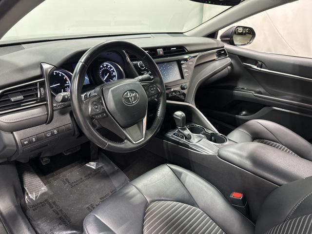 used 2019 Toyota Camry car, priced at $20,481