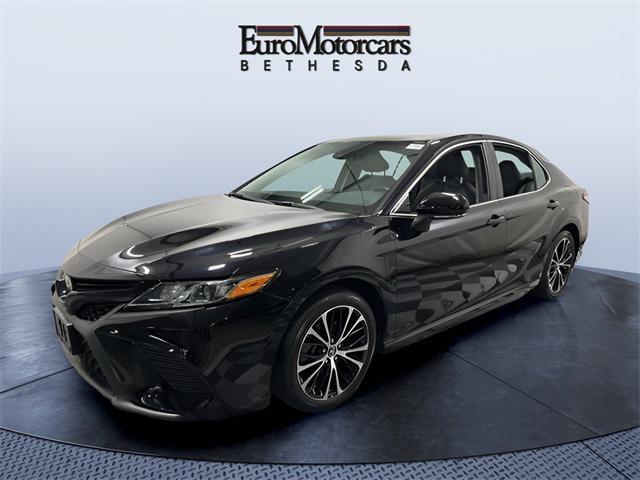 used 2019 Toyota Camry car, priced at $20,481