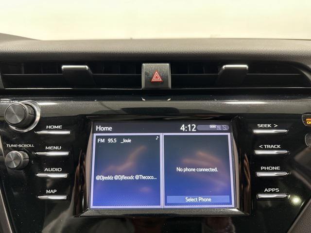 used 2019 Toyota Camry car, priced at $20,481