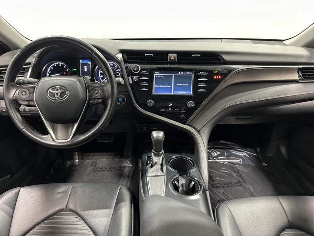 used 2019 Toyota Camry car, priced at $20,481