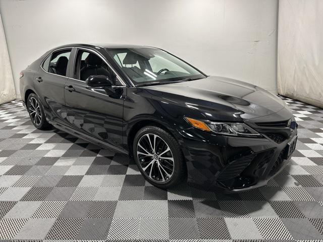 used 2019 Toyota Camry car, priced at $20,481
