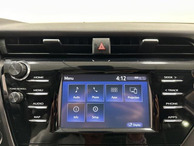 used 2019 Toyota Camry car, priced at $20,481