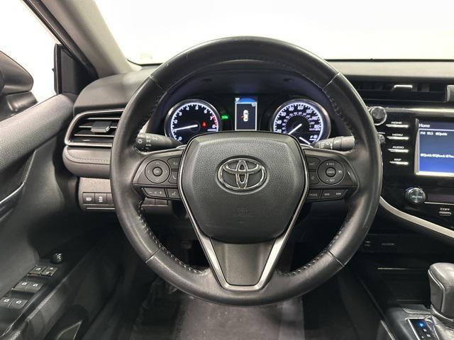 used 2019 Toyota Camry car, priced at $20,481