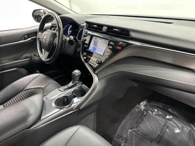 used 2019 Toyota Camry car, priced at $20,481